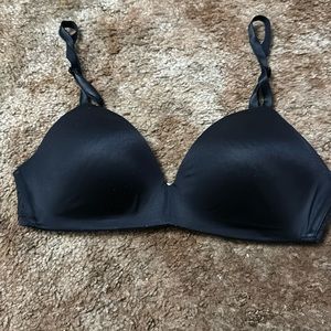Black Bra